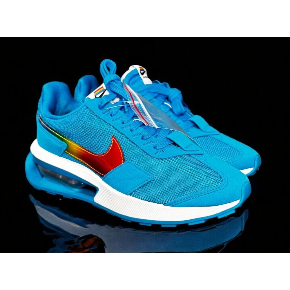 Nike Air Max Pre-Day BE TRUE Mens Sz 4/ Women’s 5.5 Blue Sneakers DD3025-400